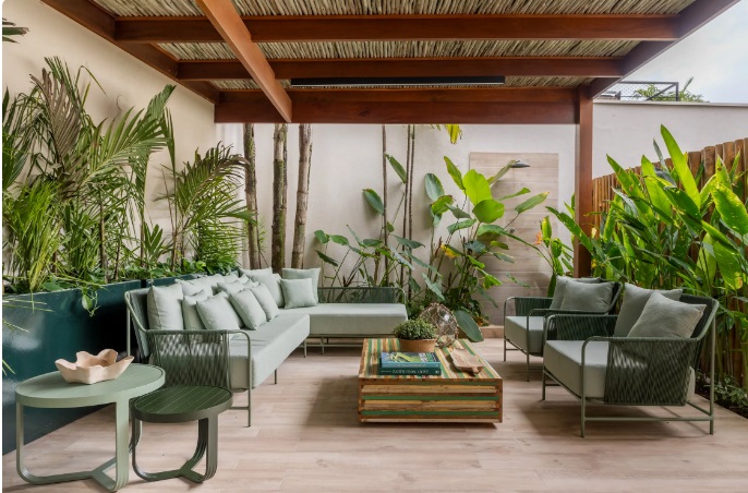 Casa 2 quartos na praia